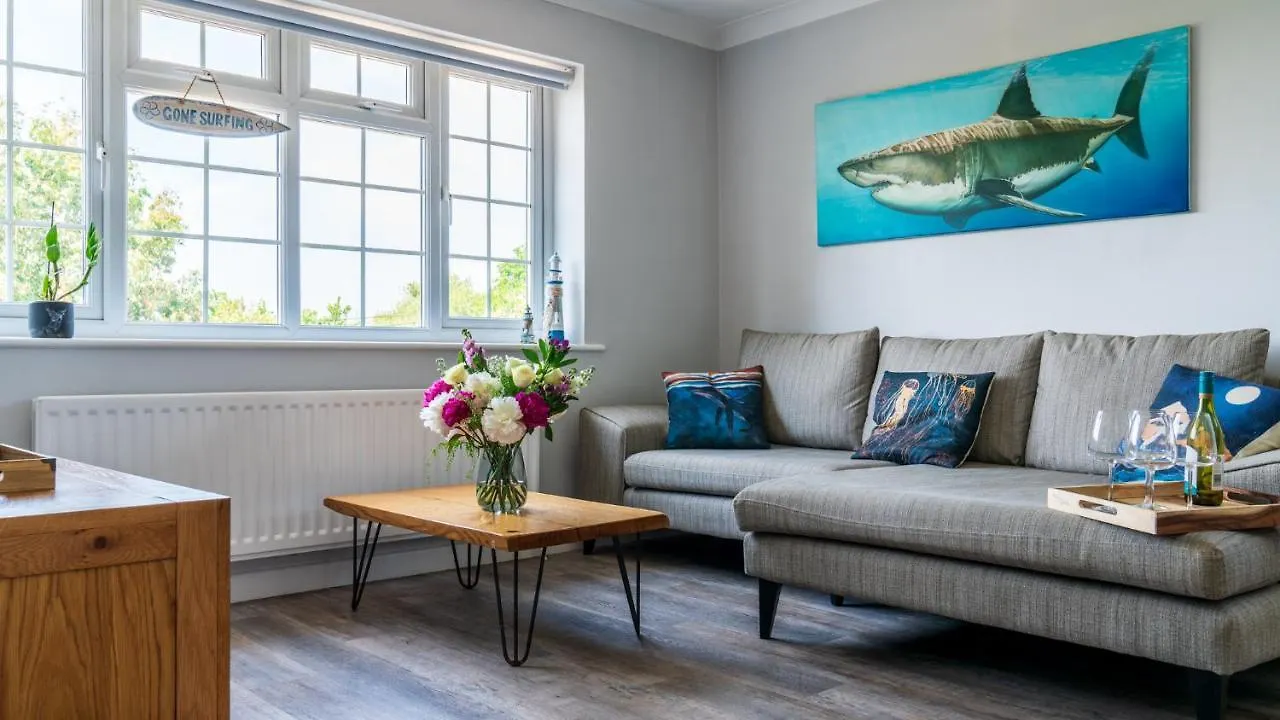 Spacious & Charming Apartment By The New Forest Ringwood